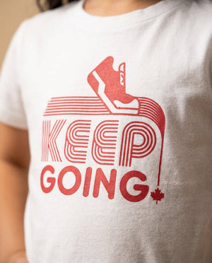 Keep Going