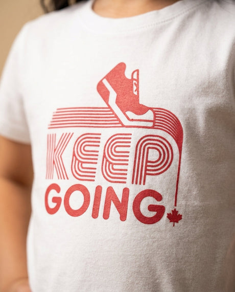 Keep Going