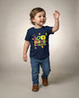 Tee Treat | Mini Pea (Toddler) | 100 Days of School (Navy)
