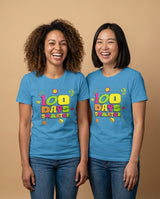 Tee Treat | Curvy Pea (Women's Cut) | 100 Days of School