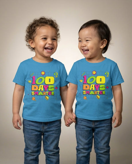 Tee Treat | Mini Pea (Toddler) | 100 Days of School