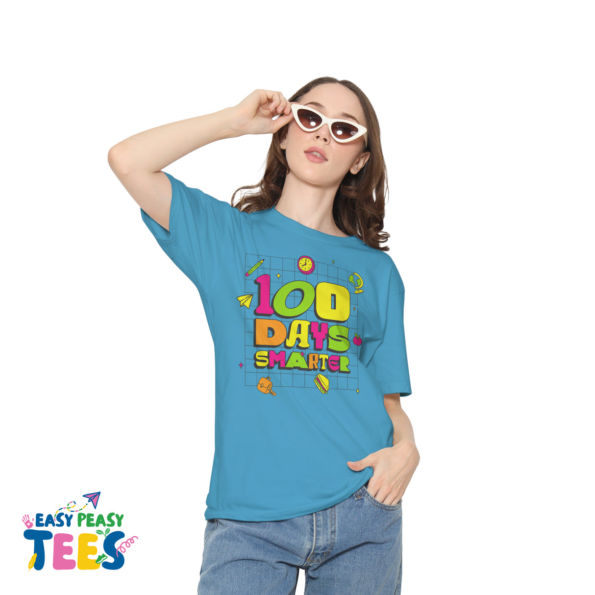 Tee Treat - 100 Days of School Tee