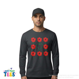 Purpose Tee - Remembrance Day Tee (Long Sleeve)