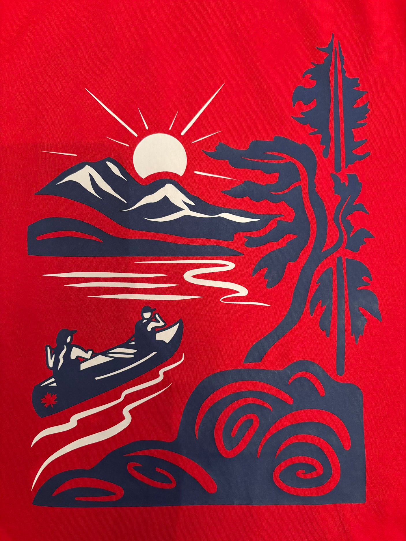 Tee Treat | Little Pea (Youth) | Canada at Heart