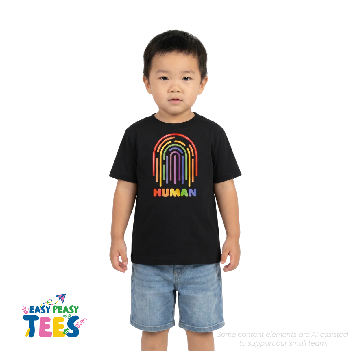 Purpose Tee - Pride