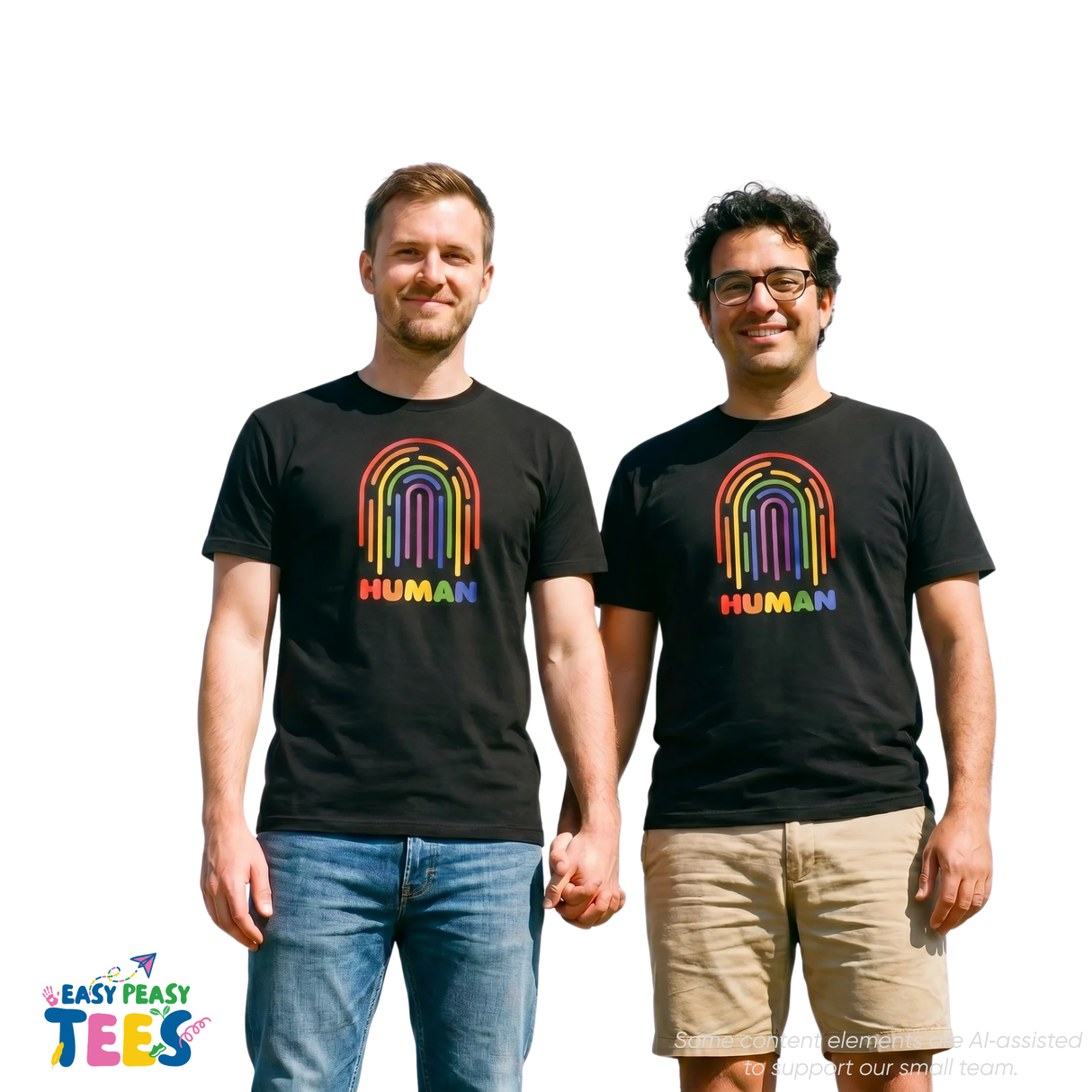 Purpose Tee - Pride