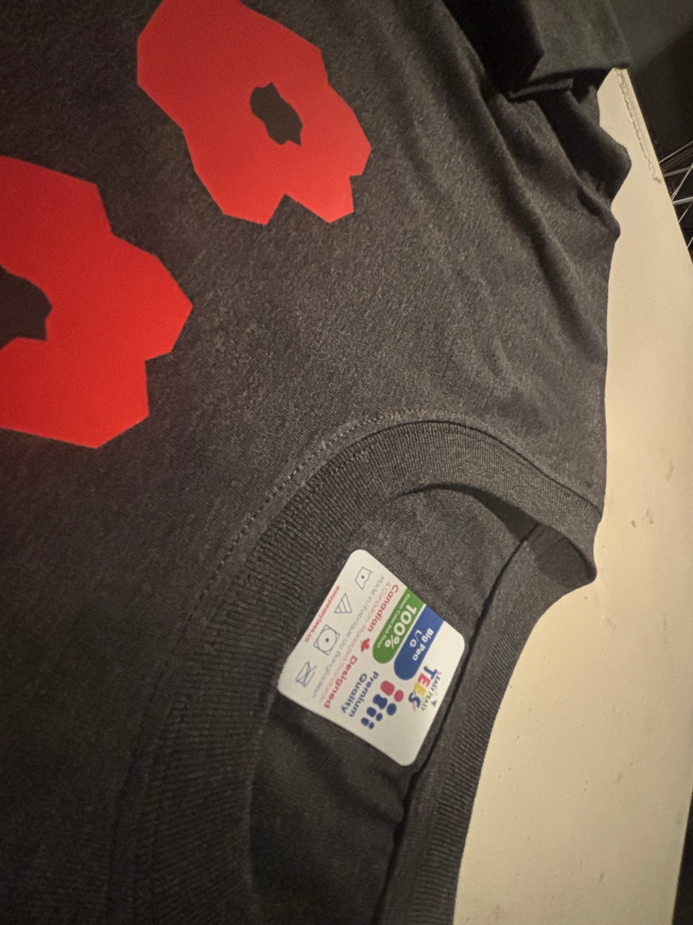 Purpose Tee | Big Pea (Unisex Adult) | Remembrance Day