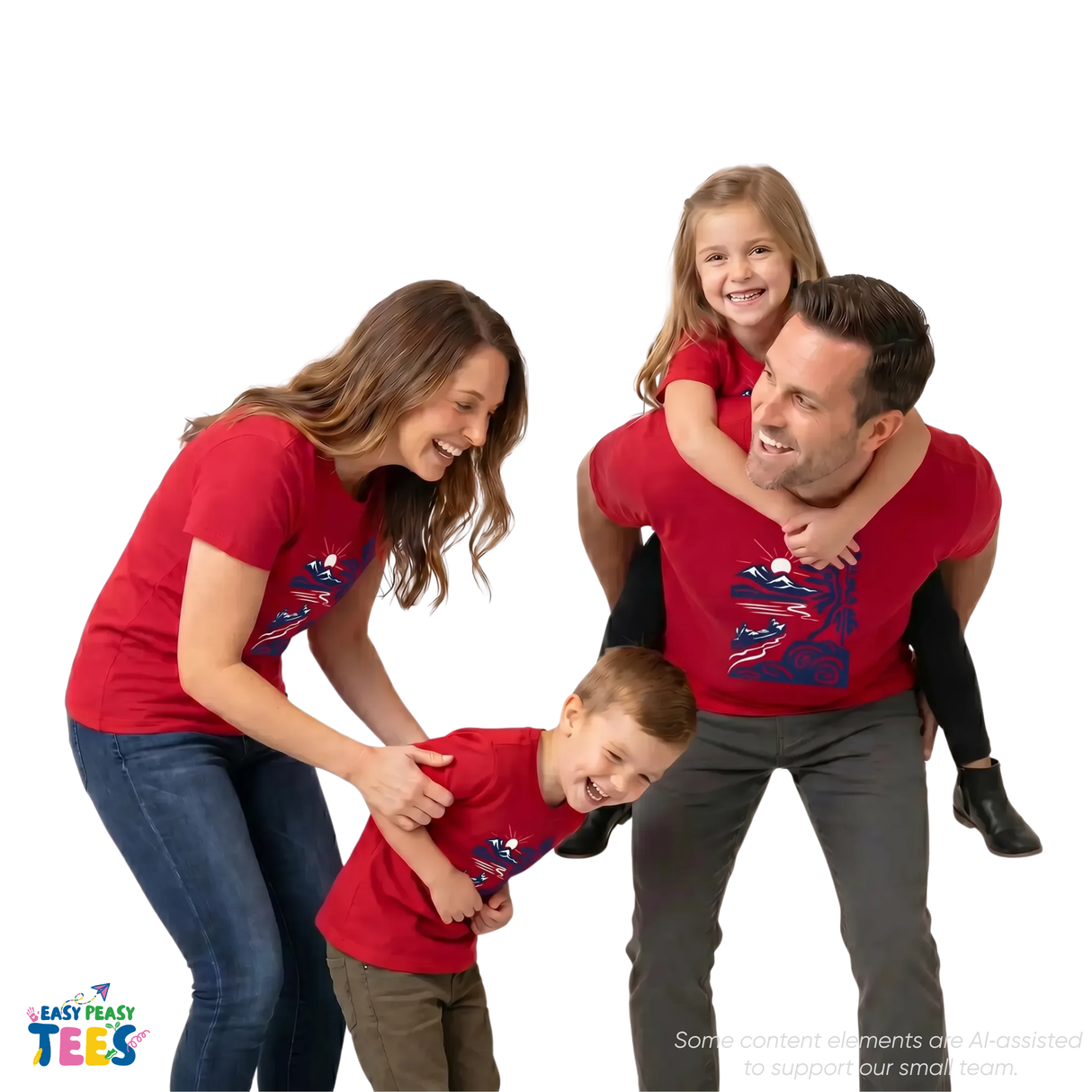 Tee Treat - Canada Day Tee