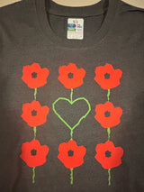 Purpose Tee | Big Pea (Unisex Adult) | Remembrance Day