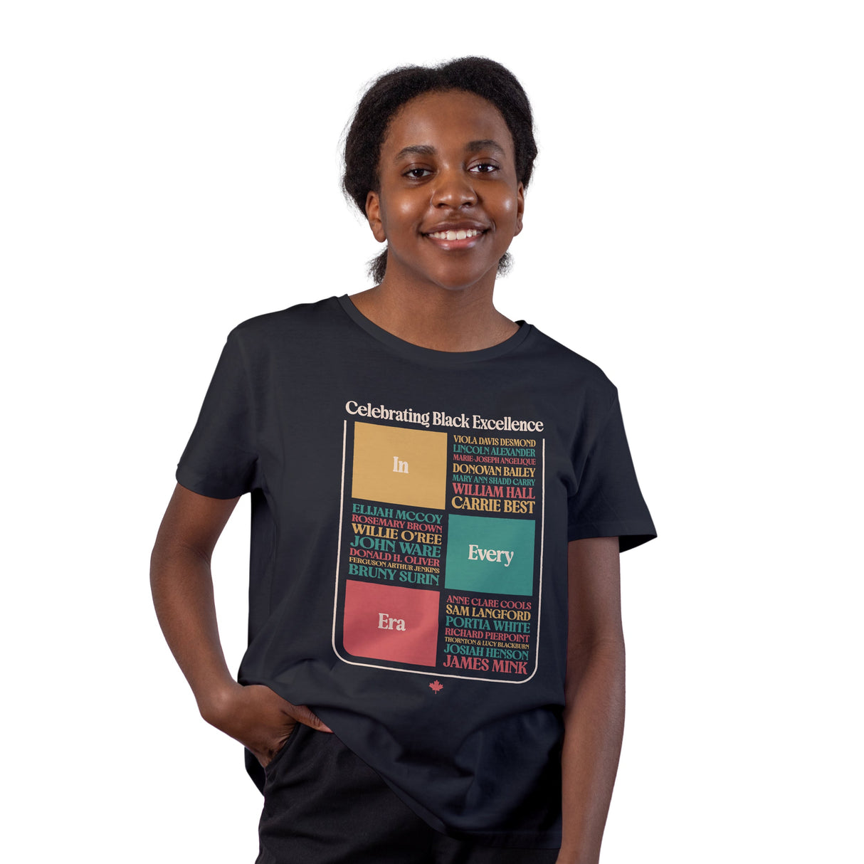 Culture Tee - Black History