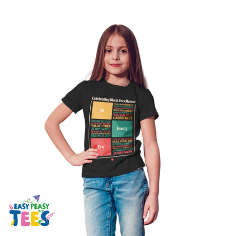 Purpose Tee - Black History Month Tee