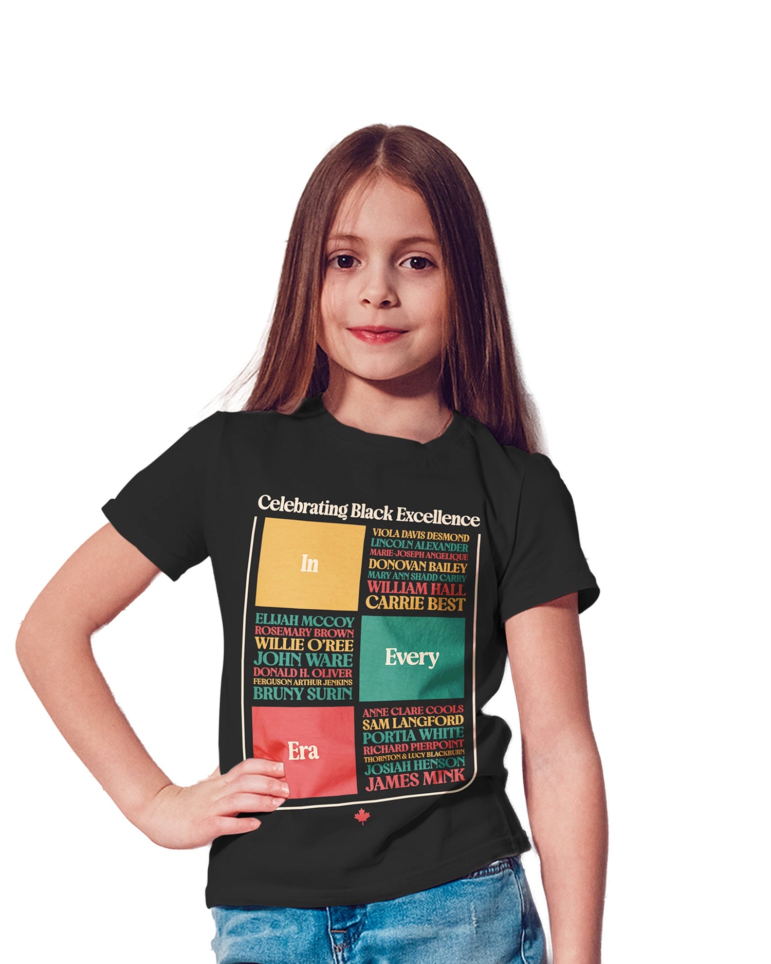 Culture Tee | Big Pea (Unisex Adult) | Black Excellence