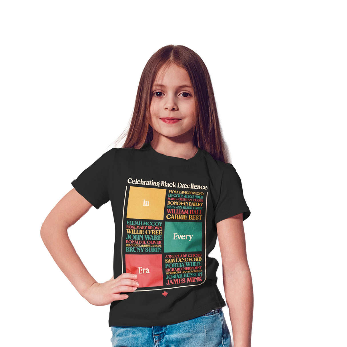 Culture Tee - Black History