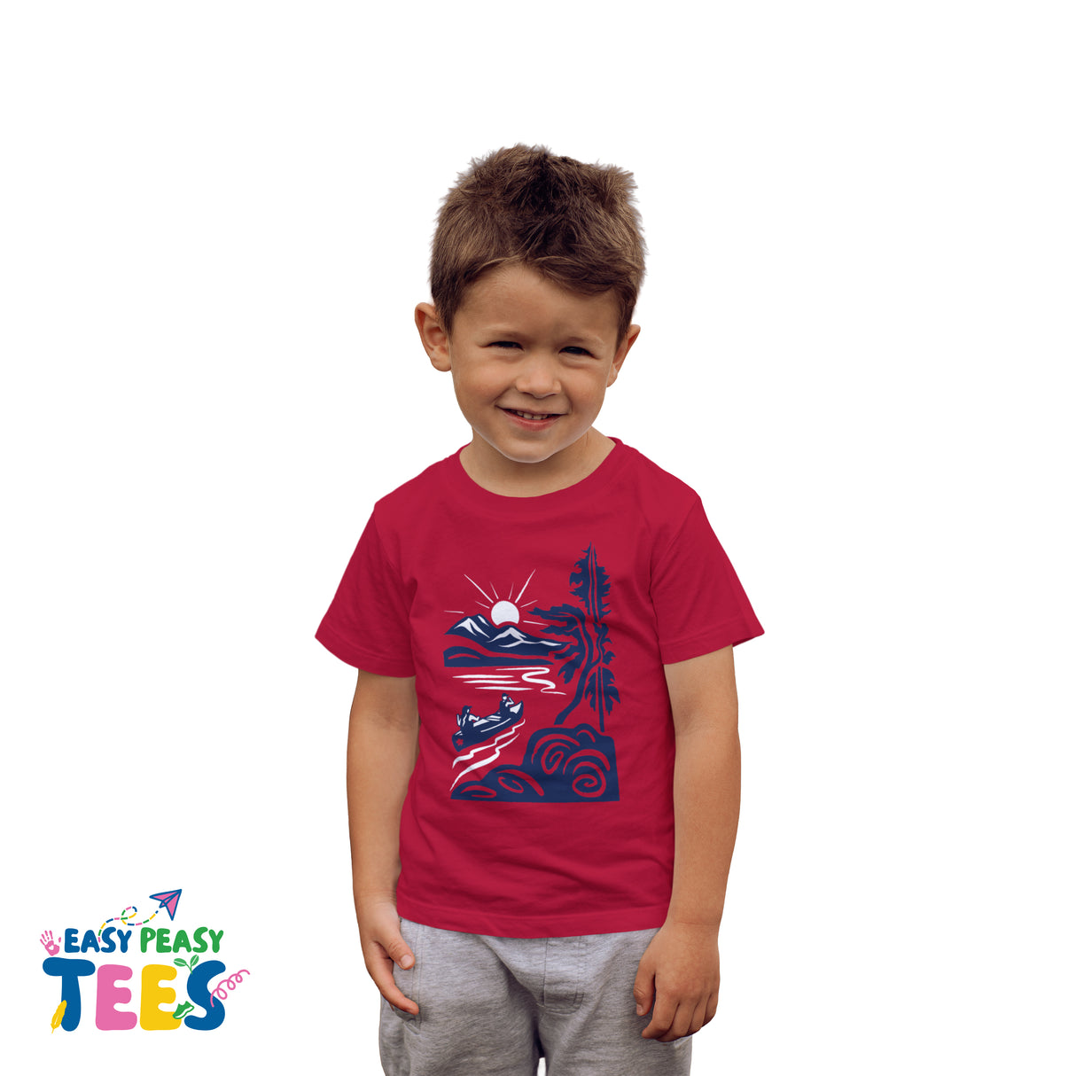 Tee Treat - Canada Day Tee