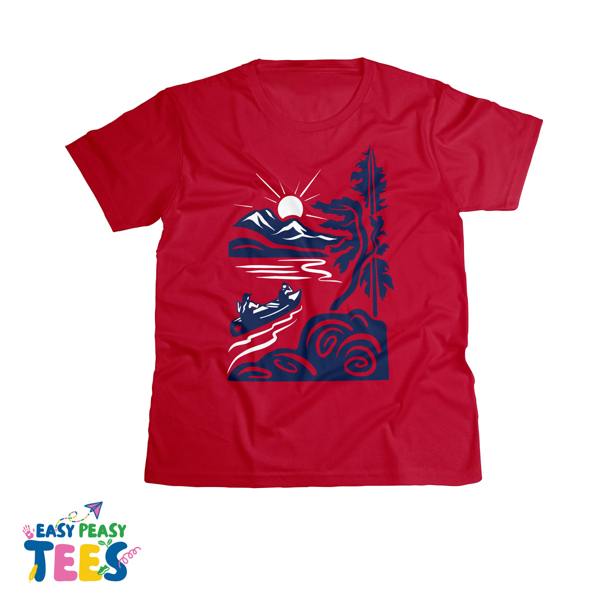 Tee Treat - Canada Day Tee
