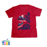Tee Treat - Canada Day Tee
