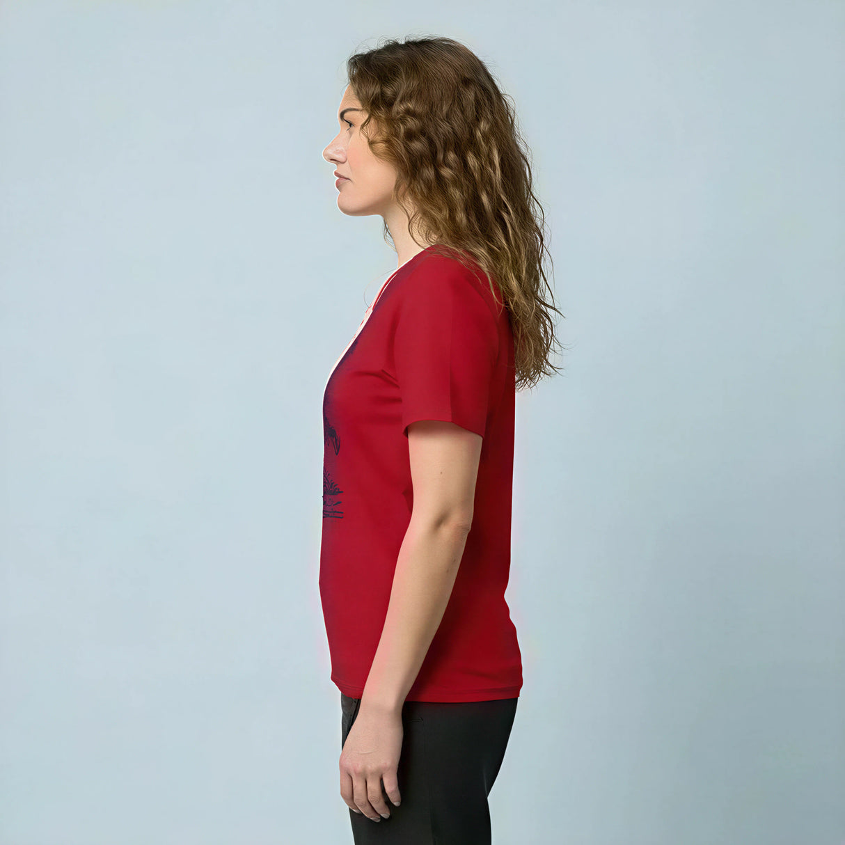 Tee Treat | Big Pea (Unisex Adult) | Canada at Heart