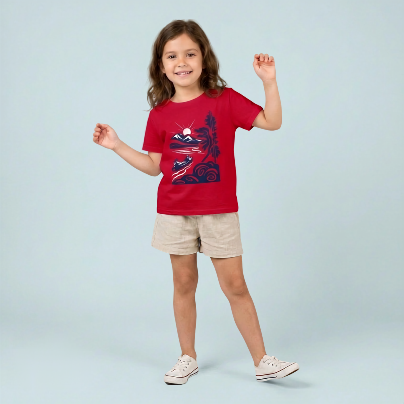 Tee Treat | Little Pea (Youth) | Canada at Heart