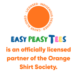 Purpose Tee - Every Child Matters - Orange Shirt Day - Truth & Reconciliation