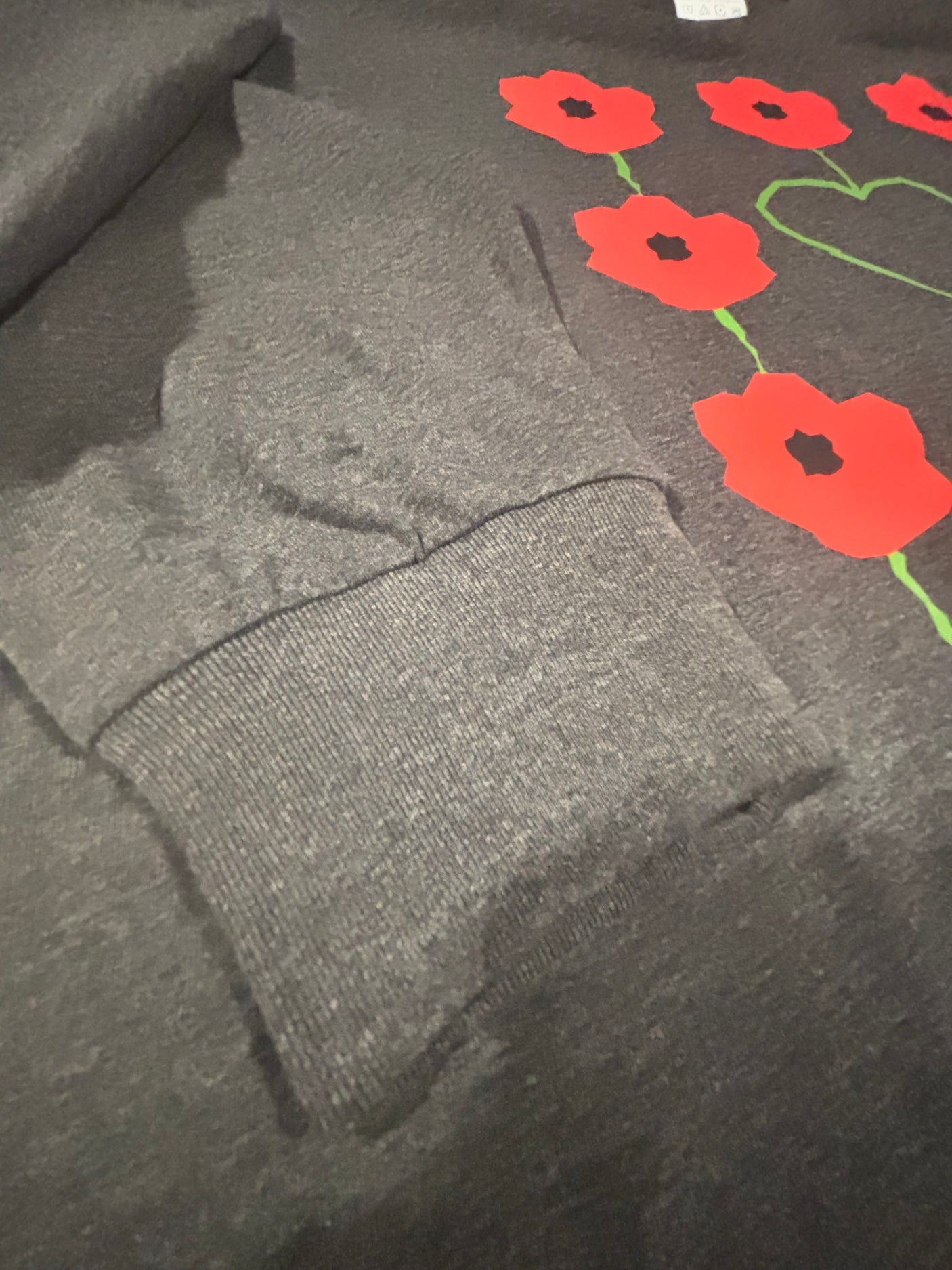 Purpose Tee | Big Pea (Unisex Adult) | Remembrance Day