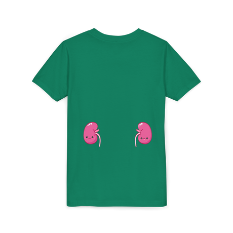 Purpose Tees - Organ Donation Tee - inspired by Logan Boulet