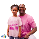 Purpose Tee - Kindness - Pink Shirt Day - Anti-Bullying