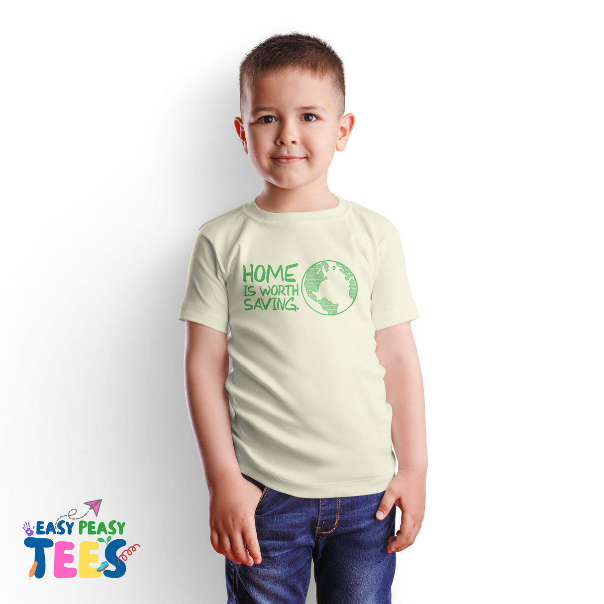 Peasy Parcel - Ready to Roll