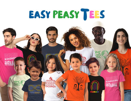 Peasy Parcel - Ready to Roll