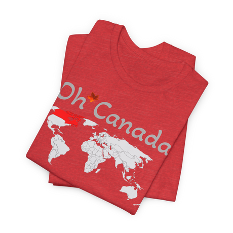 Tee Treat - Canada Day Tee