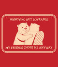 Tee Treat | Friendship Day | Big Pea (Unisex Adult)