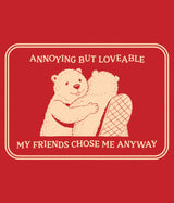 Tee Treat | Friendship Day | Big Pea (Unisex Adult)