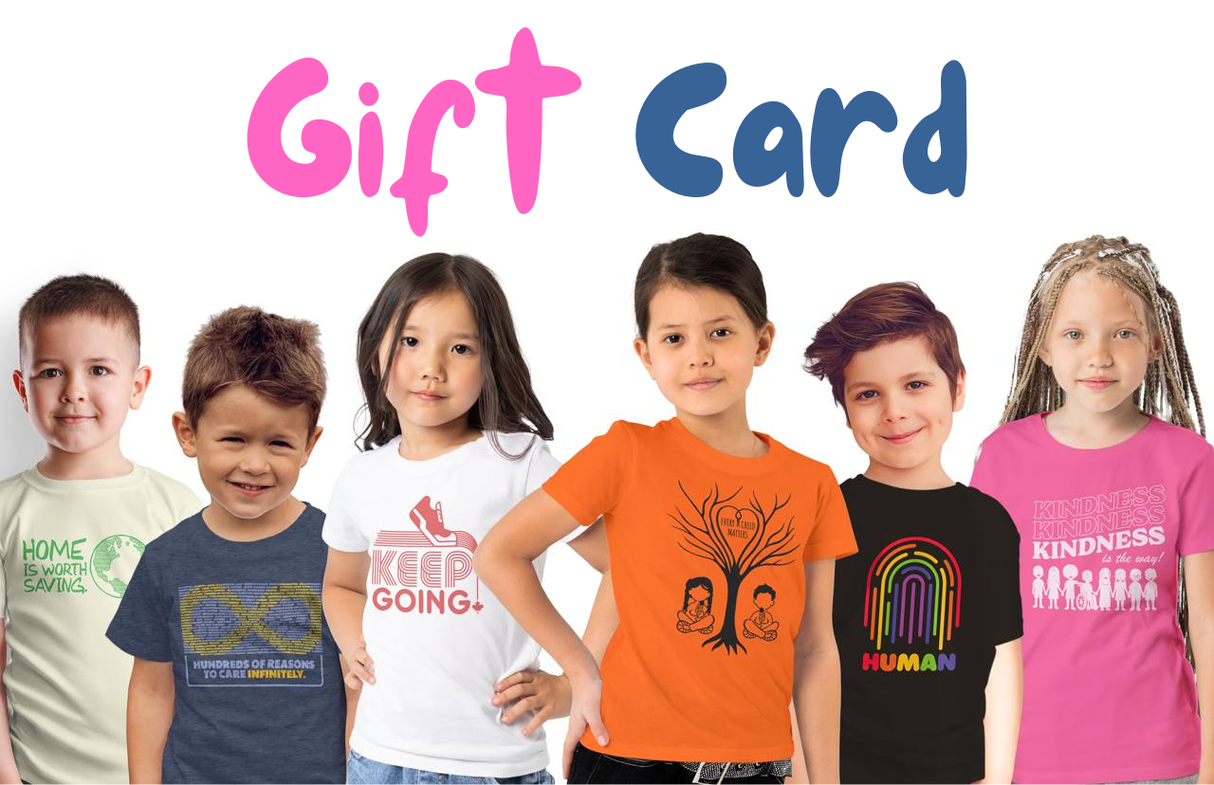 ! Easy Peasy Gift Card