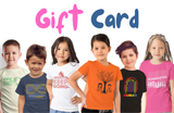 Easy Peasy Gift Card