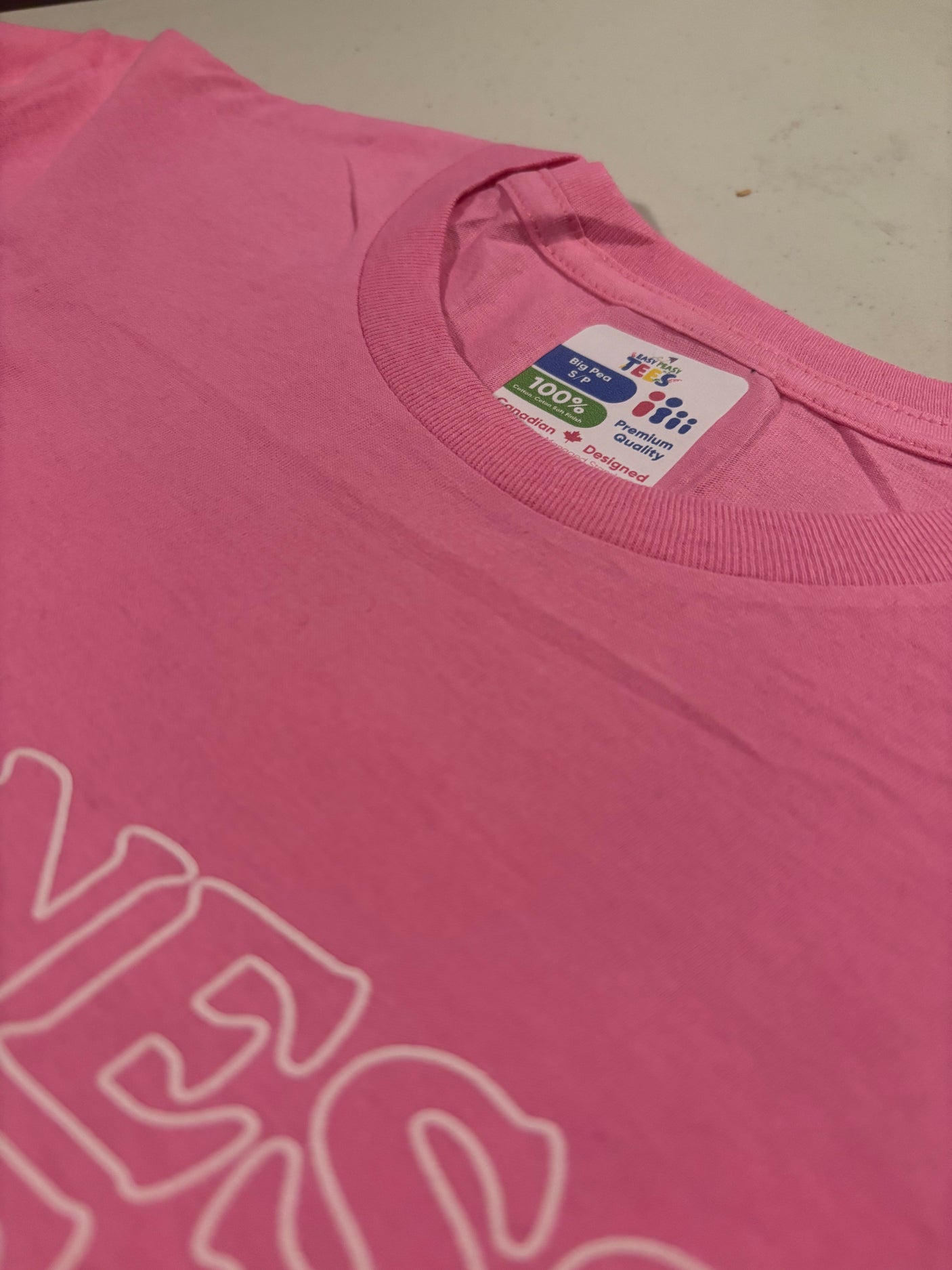 Purpose Tee | Mini Pea (Toddler) | Kindness
