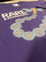 Purpose Tee | Big Pea (Unisex Adult) | CTNNB1 Awareness