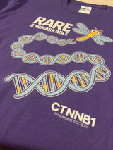 Purpose Tee | Big Pea (Unisex Adult) | CTNNB1 Awareness