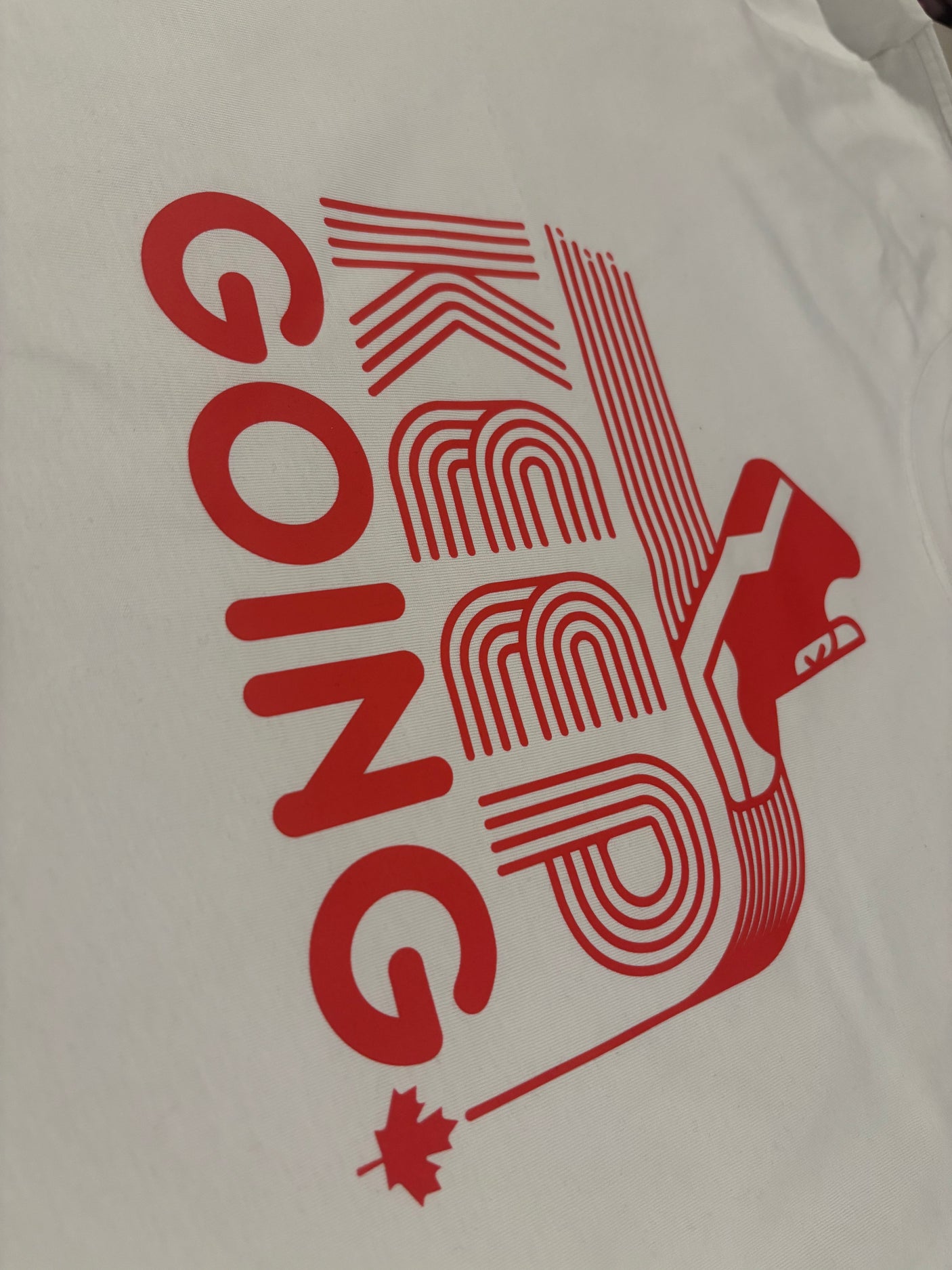 Purpose Tee | Big Pea (Unisex Adult) | Keep Going