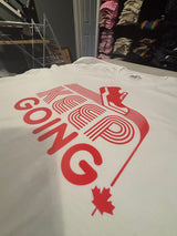 Purpose Tee | Big Pea (Unisex Adult) | Keep Going