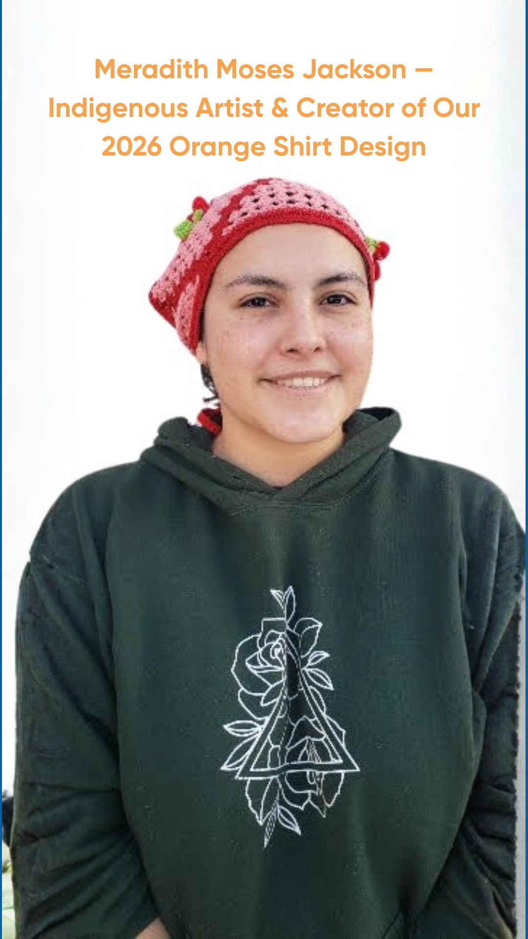 Purpose Tee | Big Pea (Unisex Adult) | Every Child Matters