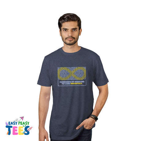 Purpose Tee - Disability Awareness - Neurodiversity-Inclusion