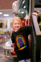 Purpose Tee - Pride