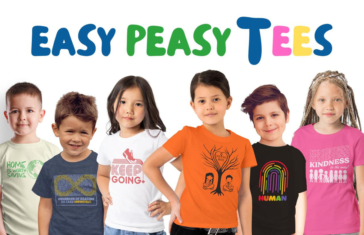 Peasy Parcel - Ready to Roll