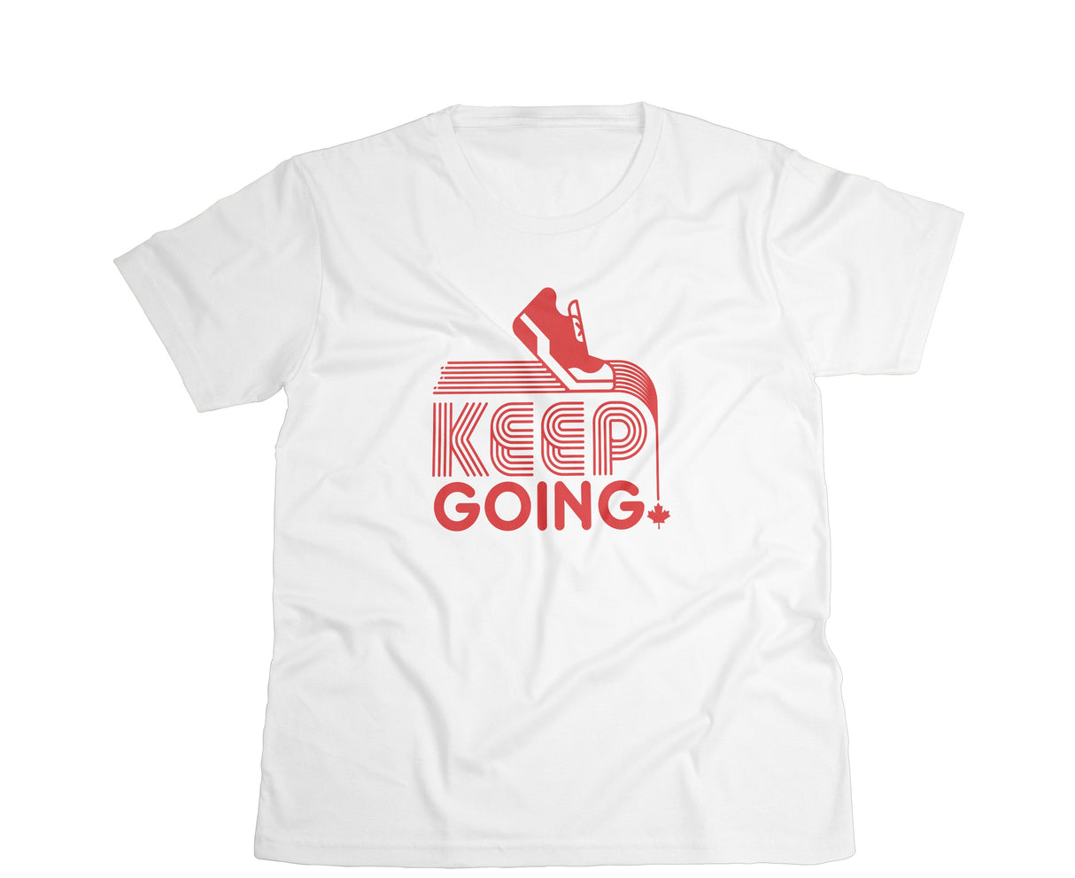 Purpose Tee - Run Day