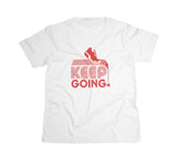Purpose Tee - Run Day