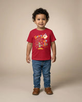T-shirt cadeau | Célébrez les enseignants | Mini Pois (Tout-petit)