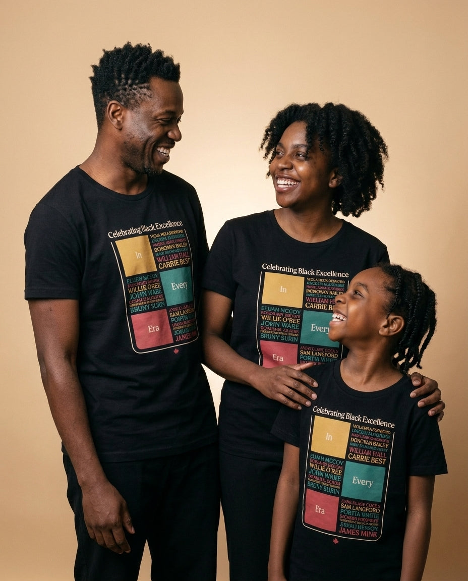 black-history family photo