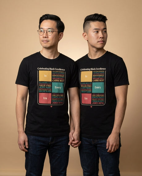Culture Tee | Big Pea (Unisex Adult) | Black History