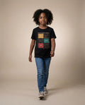 Culture Tee | Little Pea (Youth) | Black Excellence