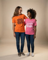 Back-to-School Essentials bundle, both tees worn together