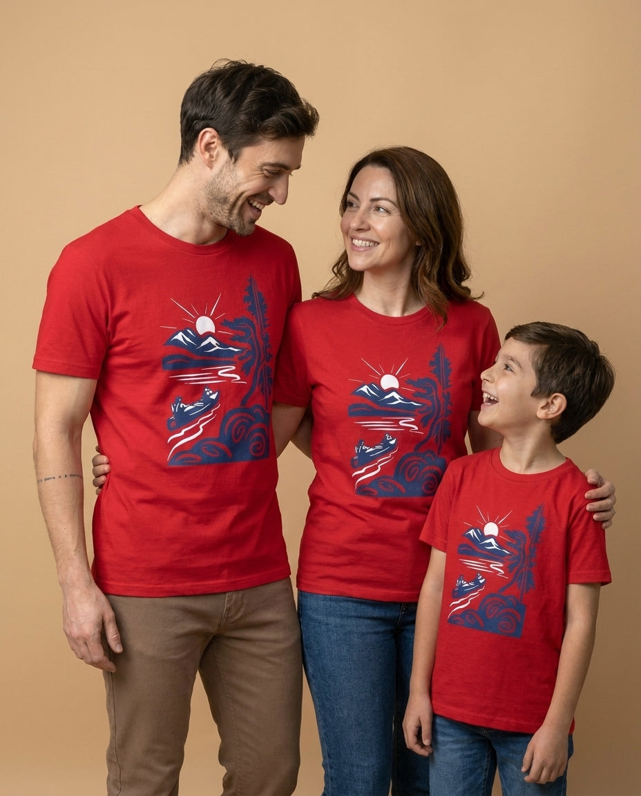 canada family photo
